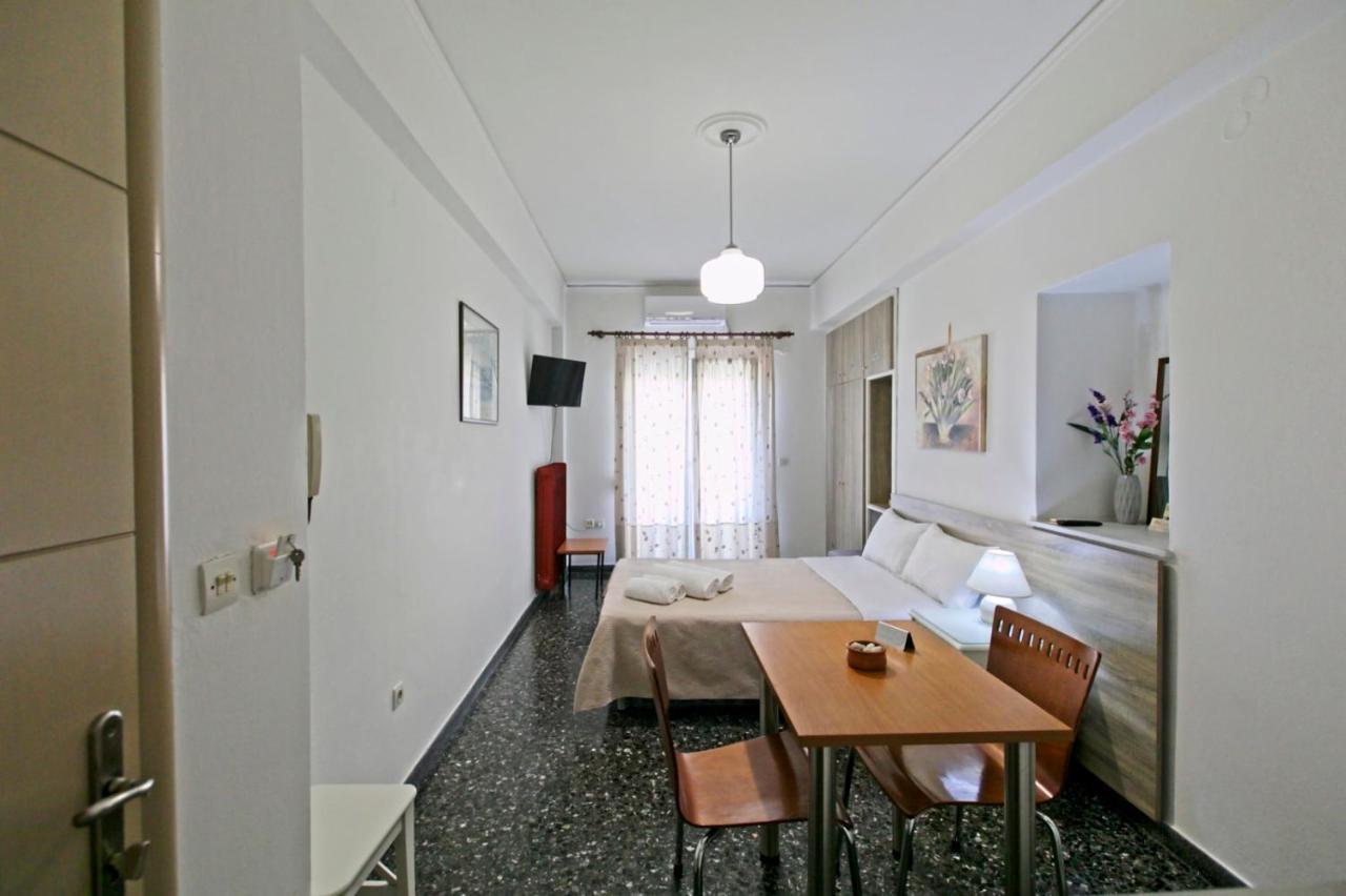 Selana Apartments Митилини Экстерьер фото