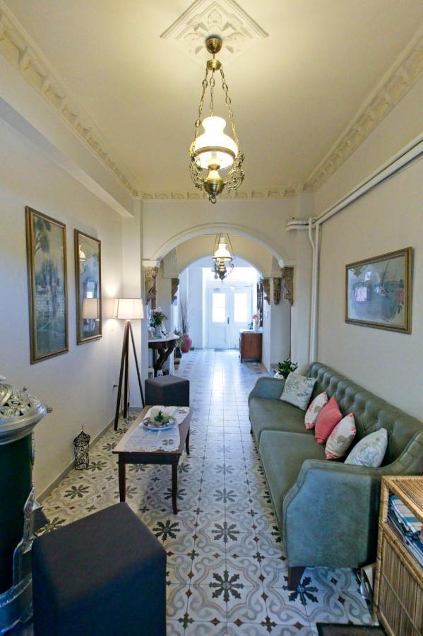Selana Apartments Митилини Экстерьер фото