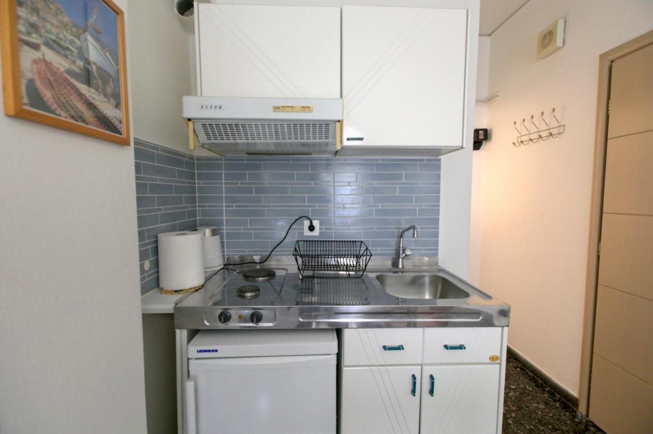 Selana Apartments Митилини Экстерьер фото