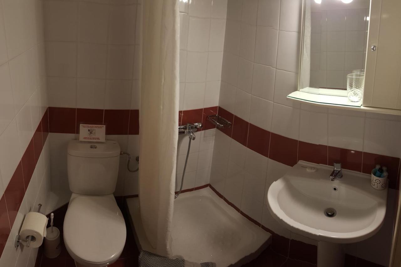 Selana Apartments Митилини Экстерьер фото